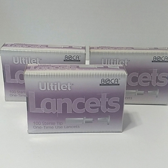 Other Diabetic Lancets Poshmark